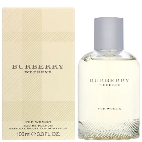 burberry weekend edp 100 ml satin al|burberry perfume for women.